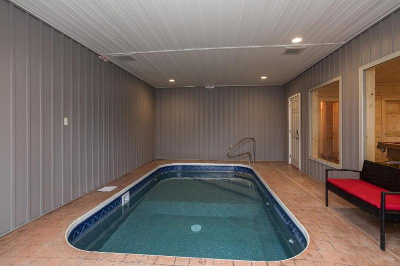 A View To Remember Indoor Pool Hot Tub Game Room Theater Room View Attraction Tickets - image 12