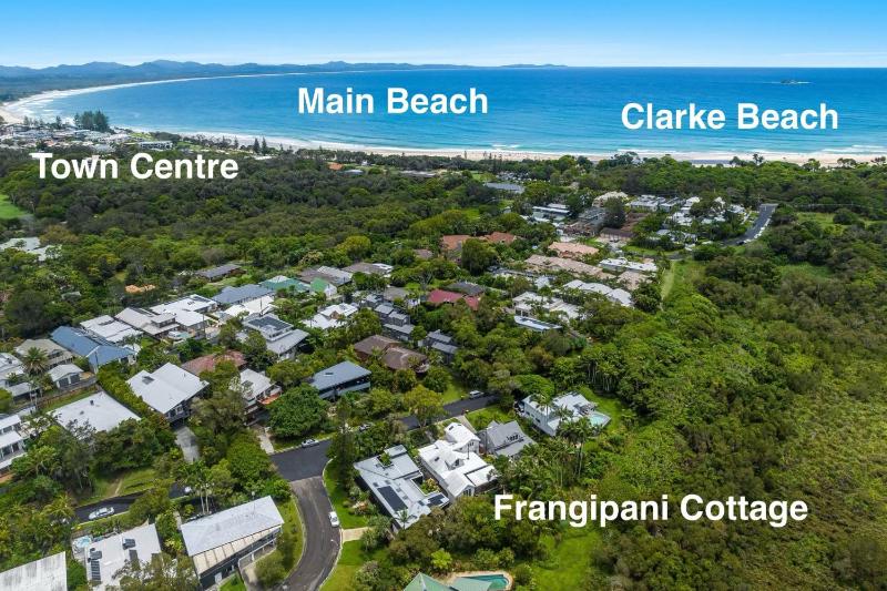 Frangipani Cottage - Belle Escapes Byron Bay - image 13