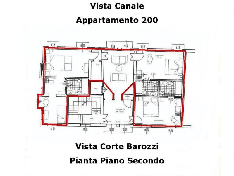 Three-Bedroom Apartment image 3