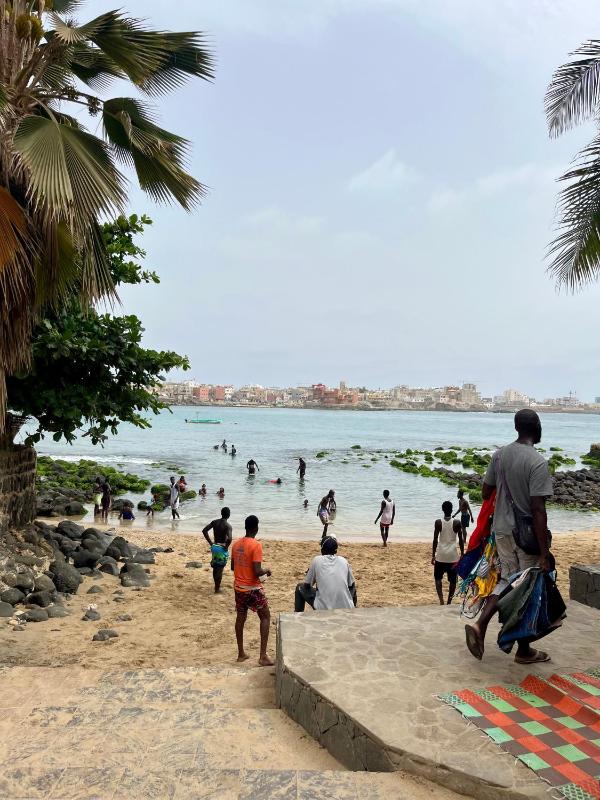 Maison confortable élégante et équipée pour un séjour idéal à Dakar - image 6