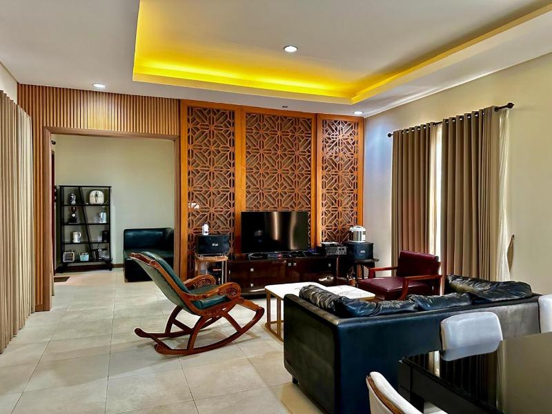 VEI Haus - 4BR Pet Friendly Villa in Vimala Hills - image 22