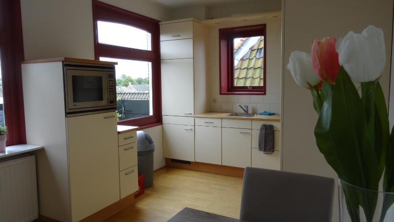 Three-Bedroom Apartment image 4