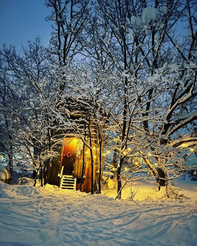 Oval Mountain Lodge - image 4