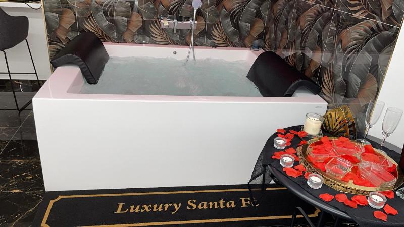 Luxury Santa Fè Images