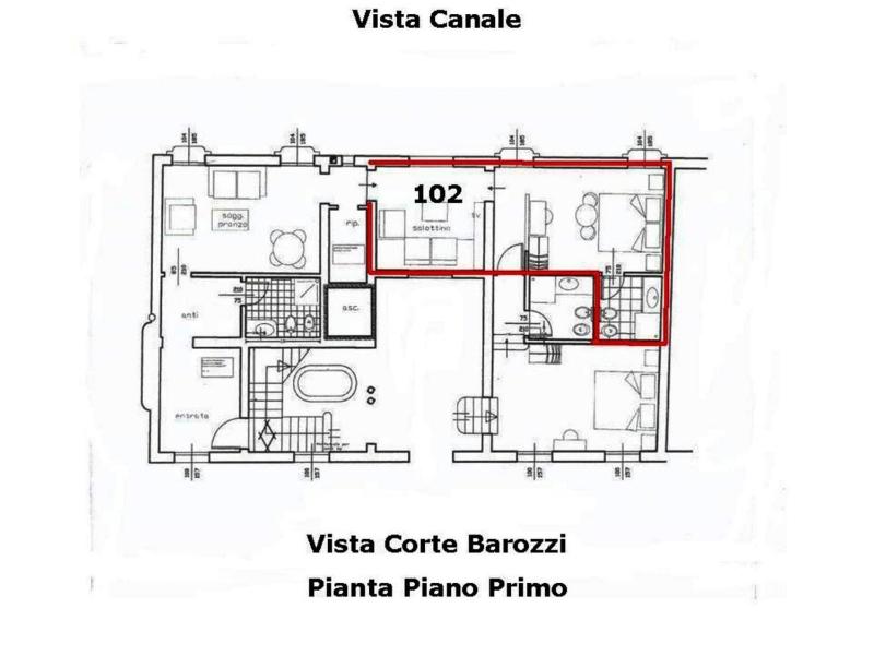 Suite with Canal View image 4