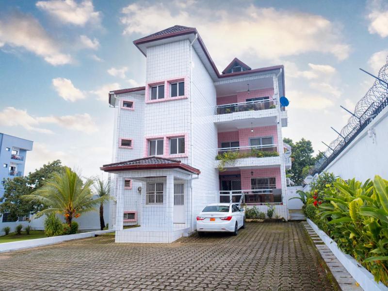 Residence J Bona Luxe Starlink 24h Groupe Electrogene Securite Balcon Prive Parking - image 15