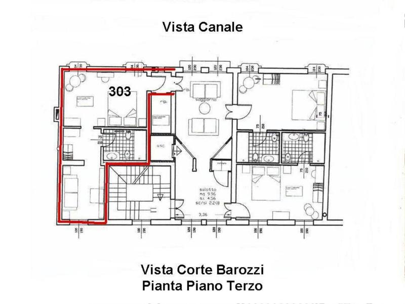 Suite with Canal View image 3