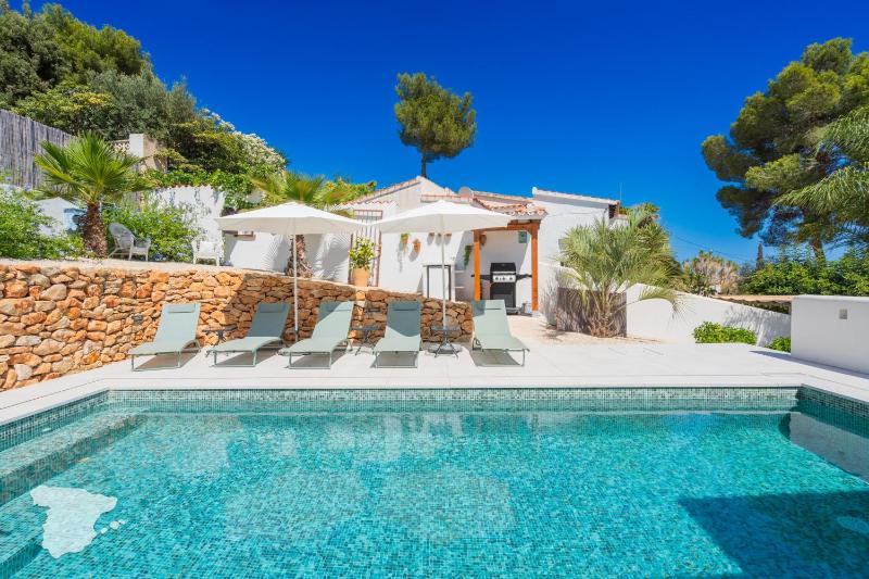 CostaBlancaDreams Villa Nathalie in Moraira - image 29
