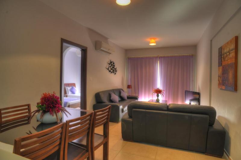 Three-Bedroom Apartment image 4