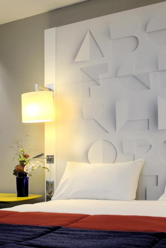 Hotel Mercure Rennes Centre Parlement - image 12