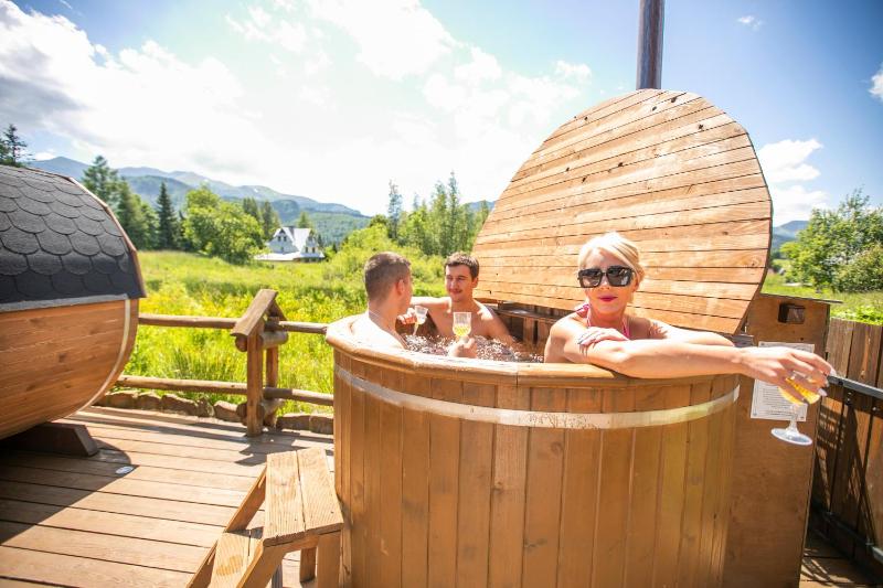 Apartamenty Wellness & SPA Cztery Pory Roku - image 10