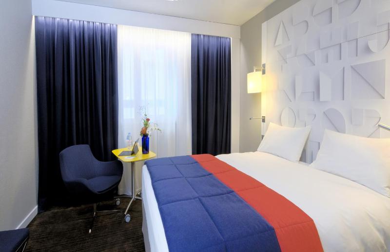 Hotel Mercure Rennes Centre Parlement - image 26