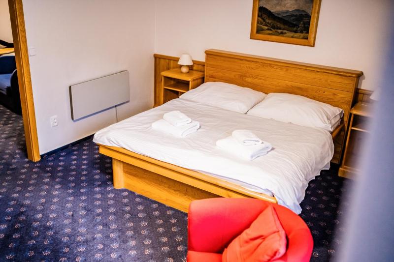 Luxury One-Bedroom Apartment image 1