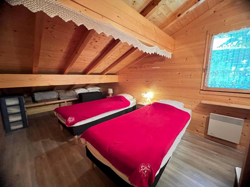 MURGIERS B1 - Appartement dans chalet terrasse avec vue montagnes - Garage - image 13
