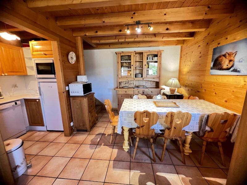 MURGIERS B1 - Appartement dans chalet terrasse avec vue montagnes - Garage - image 14