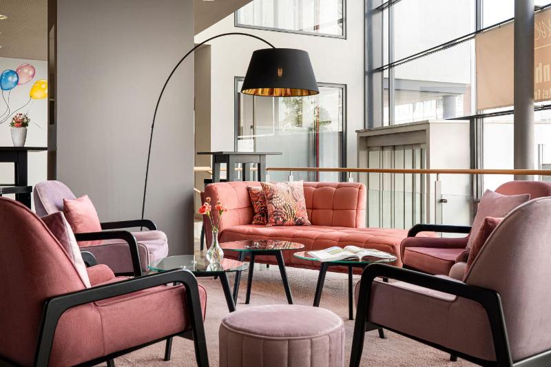 Mainhaus Stadthotel Frankfurt - image 14