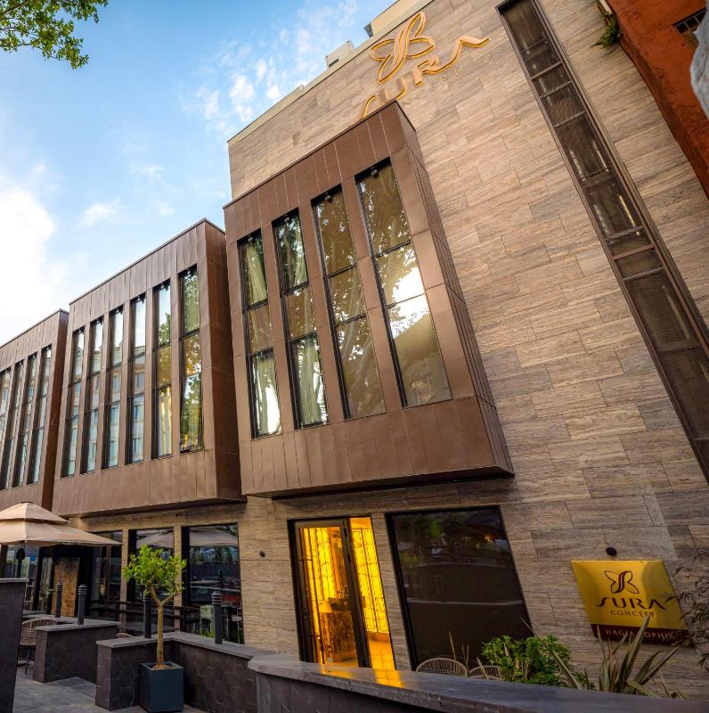 Sura Concept Hotel - image 12
