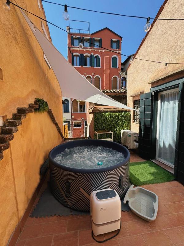 Suite Ravà - San Marco with pool Images
