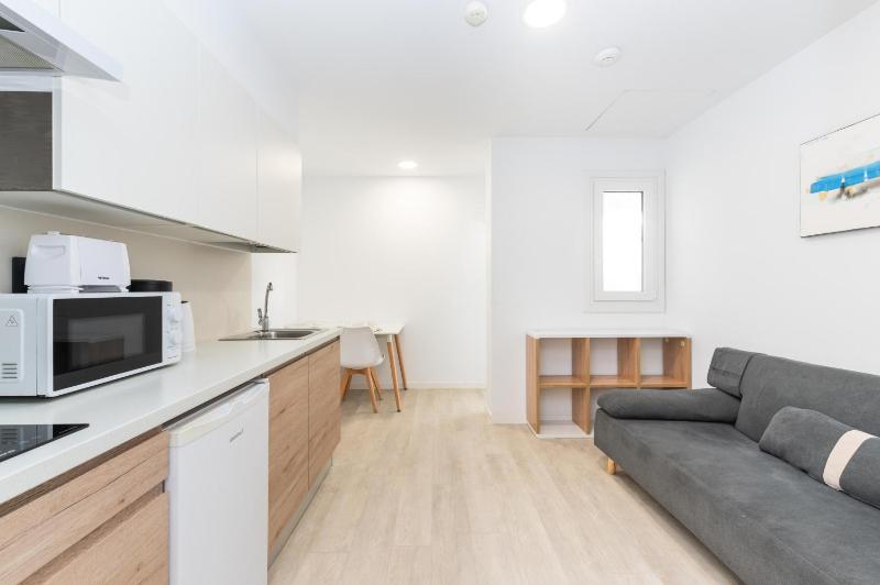 One-Bedroom Apartment image 4