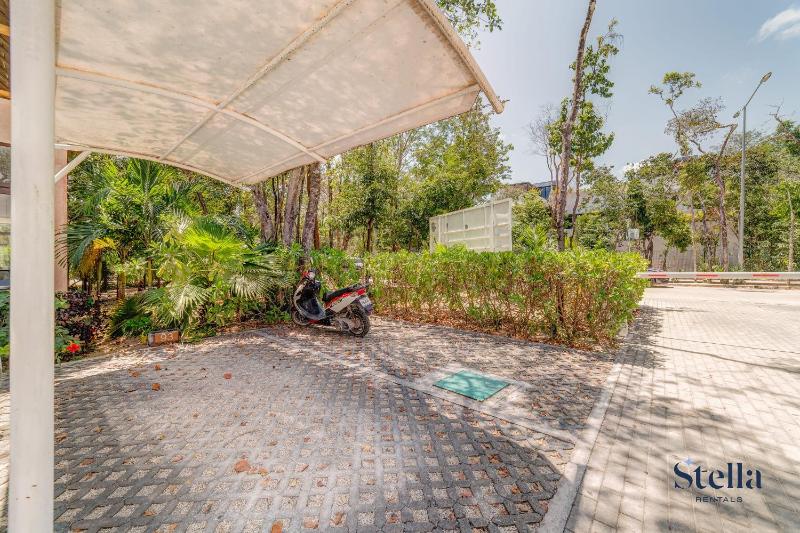 TAO Tulum with Pool BBQ Gym Yoga Area 5 min from Beach - image 16
