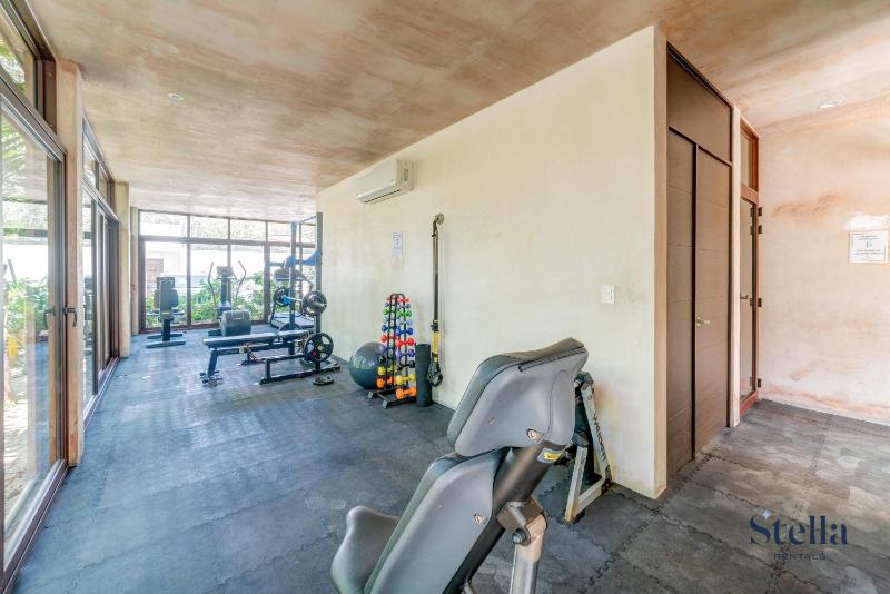 TAO Tulum with Pool BBQ Gym Yoga Area 5 min from Beach - image 38