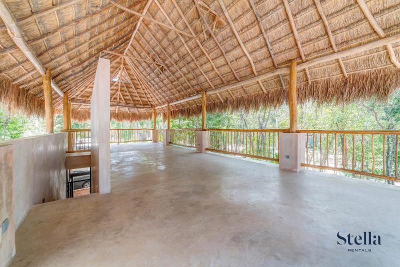 TAO Tulum with Pool BBQ Gym Yoga Area 5 min from Beach - image 30