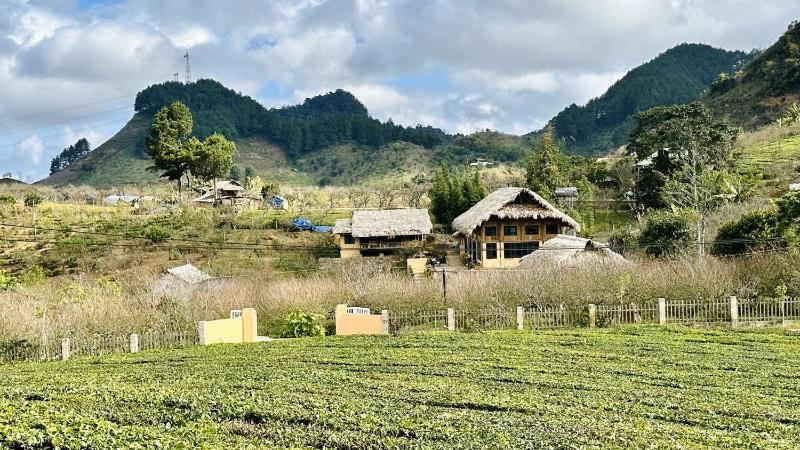Ho May Garden Retreat - Moc Chau - image 40