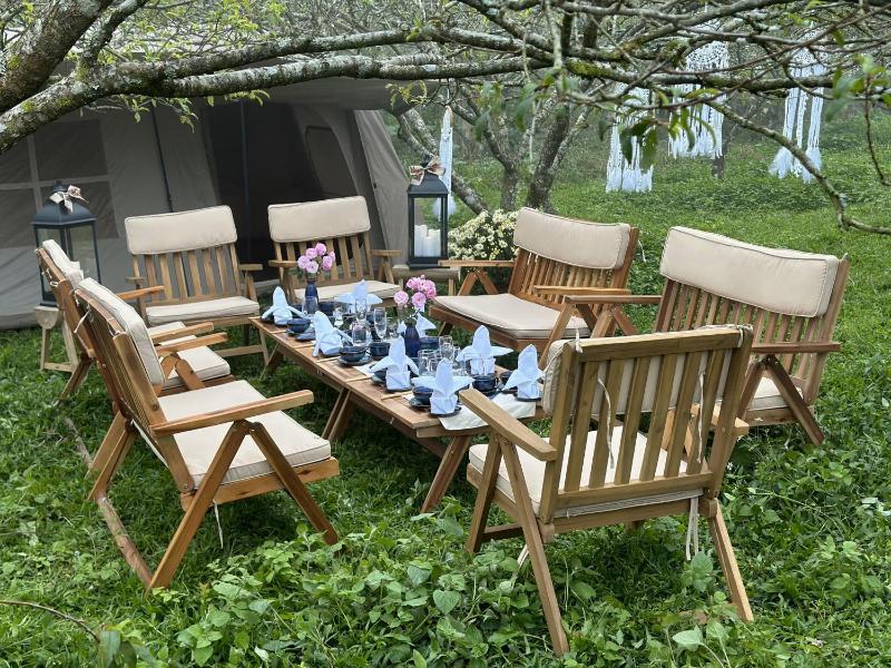 Ho May Garden Retreat - Moc Chau - image 32