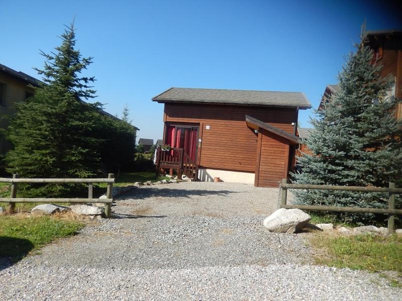 Chalet Bolquère Pyrénées 2000 à la location pour 6 personnes Images