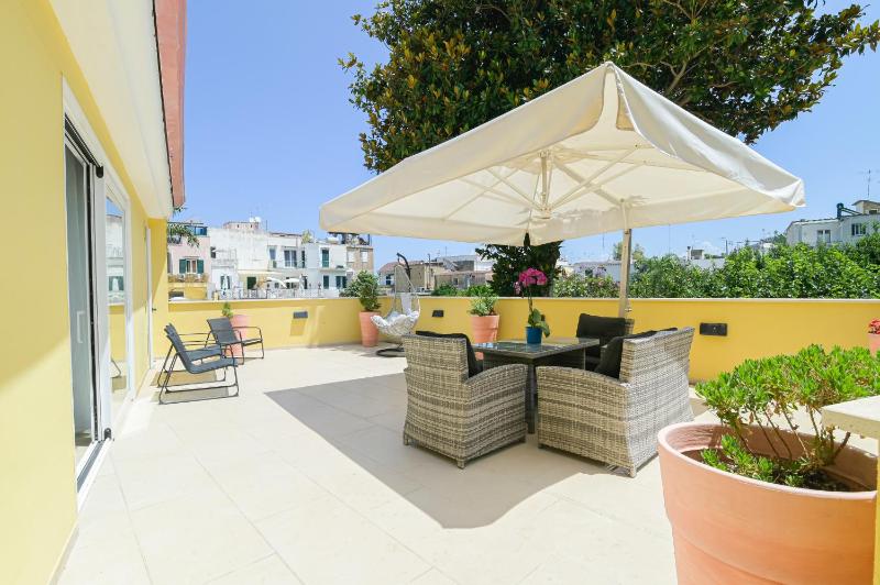 Junior Suite with Terrace image 4