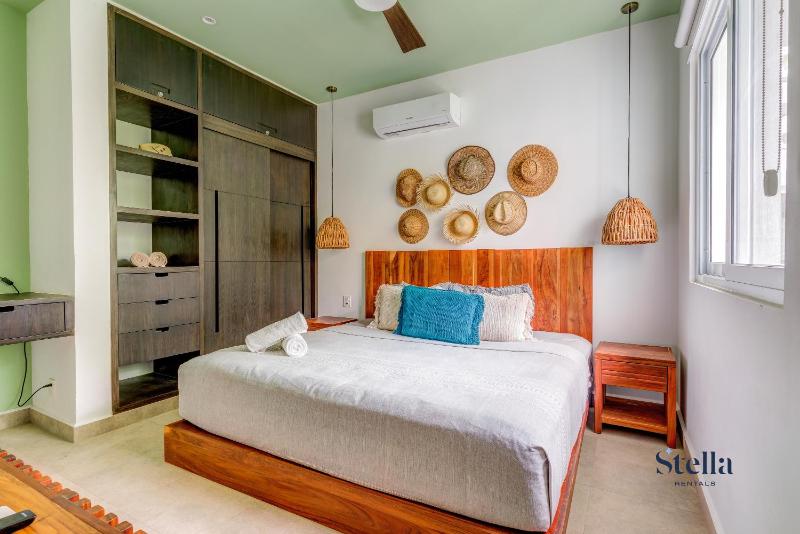 TAO Tulum with Pool BBQ Gym Yoga Area 5 min from Beach - image 8