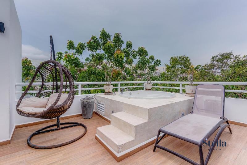 TAO Tulum with Pool BBQ Gym Yoga Area 5 min from Beach - image 32