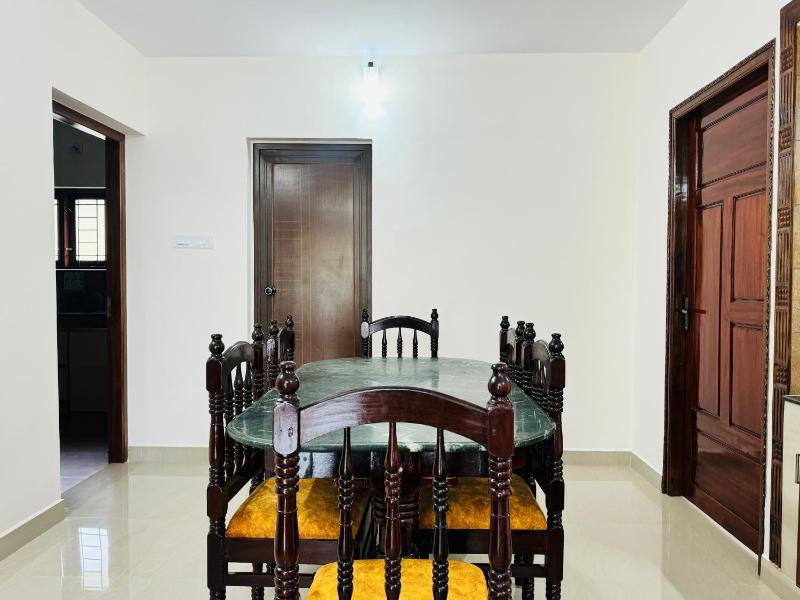 2bhk budget non ac apartment trivandrum - image 20