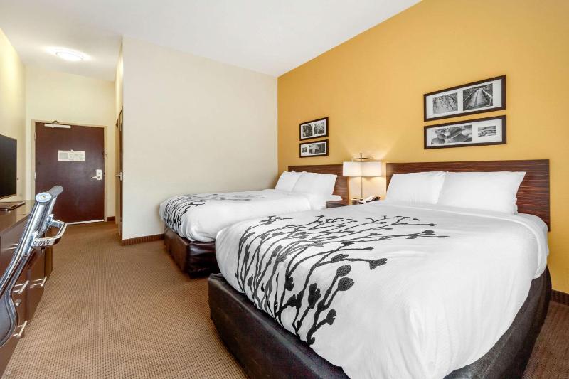 Queen Room with Two Queen Beds - Non-Smoking image 3