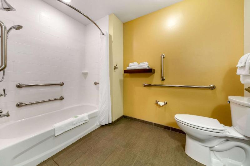 King Suite - Accessible/Non-Smoking image 2