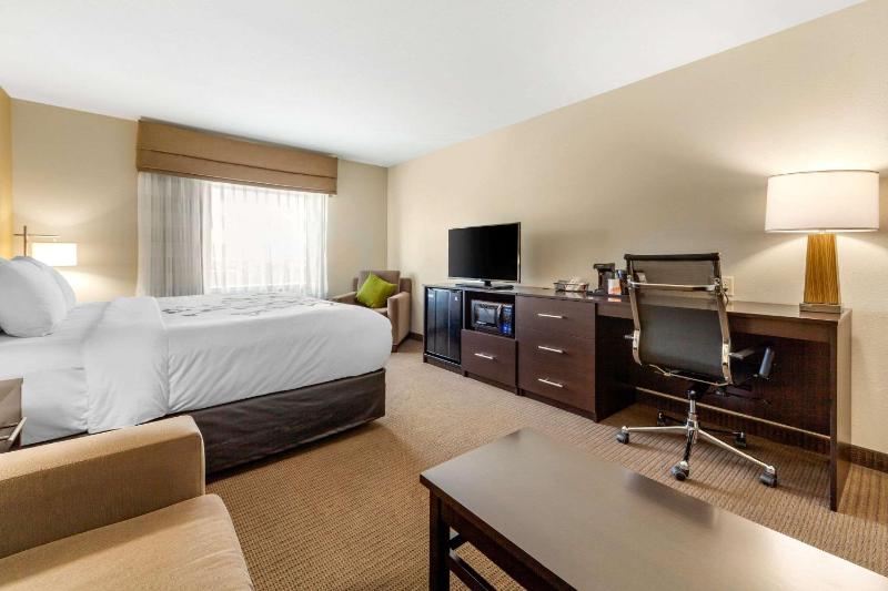 King Suite with Sofa Bed - Non-Smoking image 3