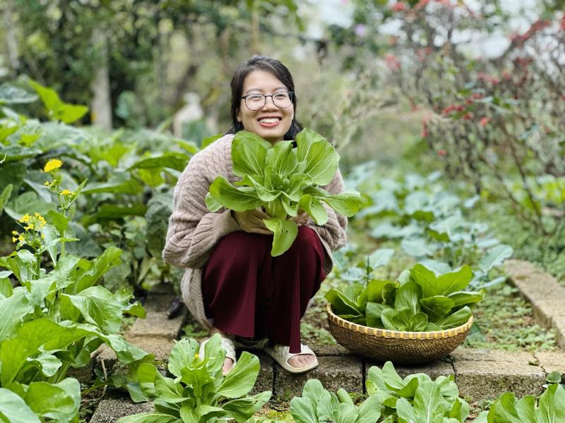 Ho May Garden Retreat - Moc Chau - image 8
