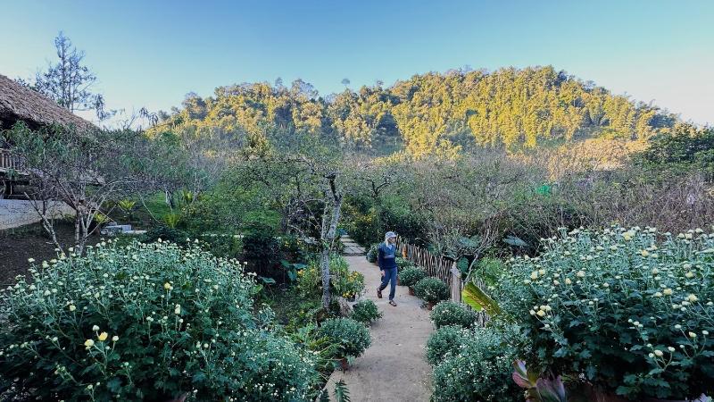 Ho May Garden Retreat - Moc Chau - image 11