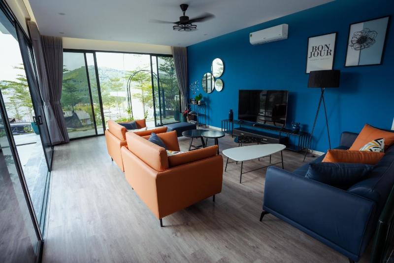 VILLA VENUS -Khu B Không mất vé cổng - tại Khu du lịch sinh thái Đại Lải - image 24