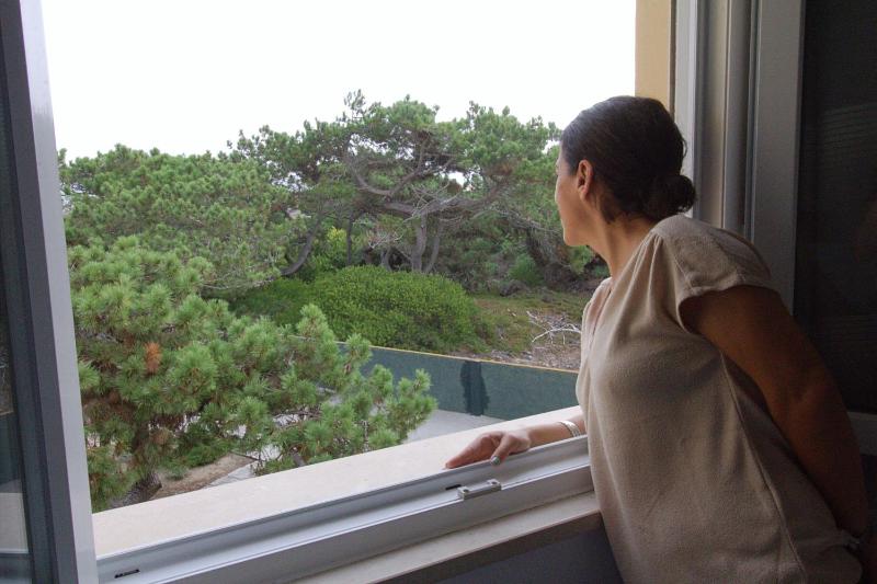 Double Room with Forest View image 1