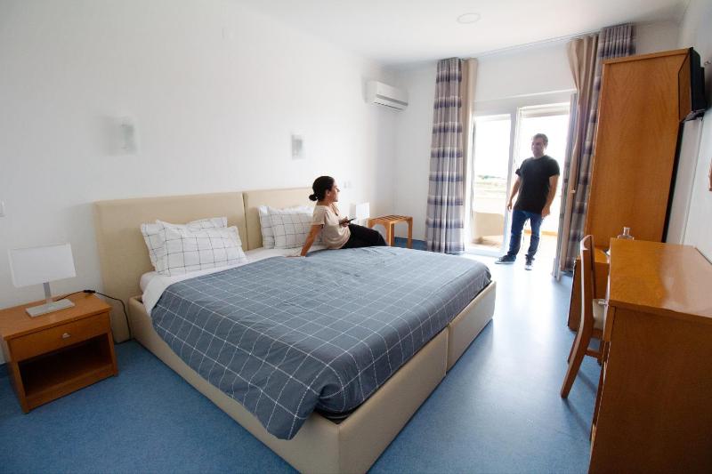 Double or Twin Room with Sea View image 2