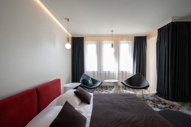 Amsterdam Plaza Hotel & SPA - image 41