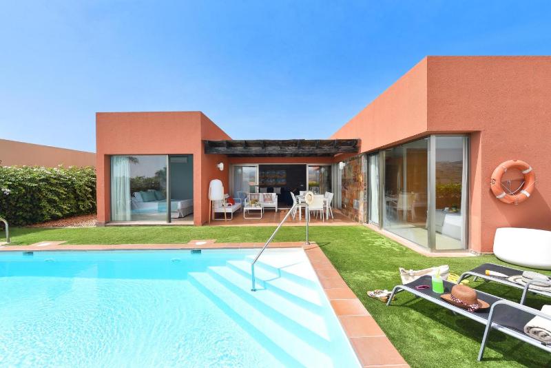 Two-Bedroom Villa with Private Pool image 1