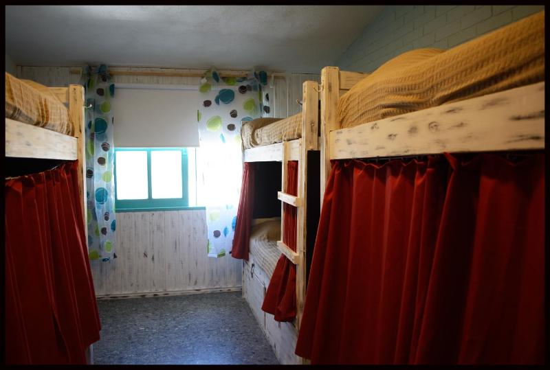 Bunk Bed in Male Dormitory Room  image 2