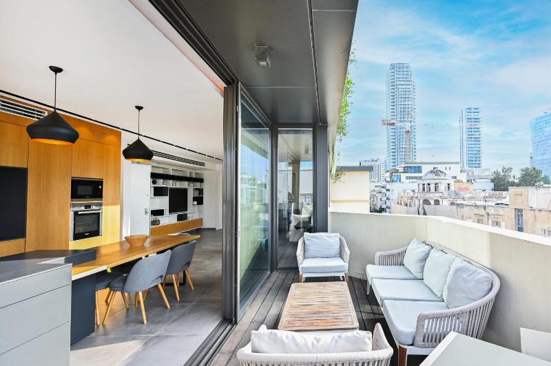 Luxury 2 BR in Yavne by HolyGuest - image 7