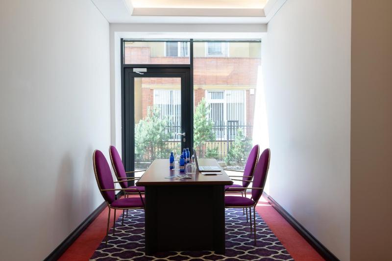 Amsterdam Plaza Hotel & SPA - image 50
