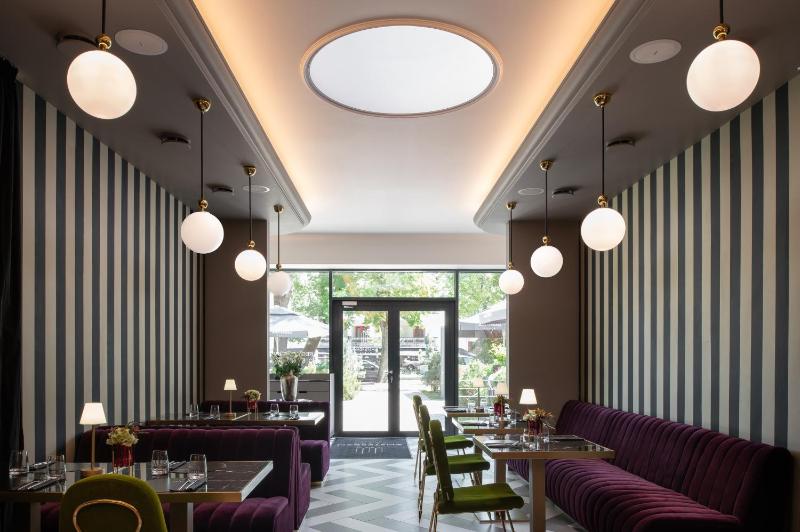 Amsterdam Plaza Hotel & SPA - image 19