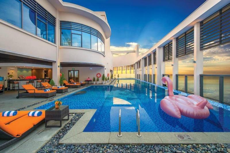 Luxury 2 bedrooms Ocean View Da Nang by Villuxy - image 8