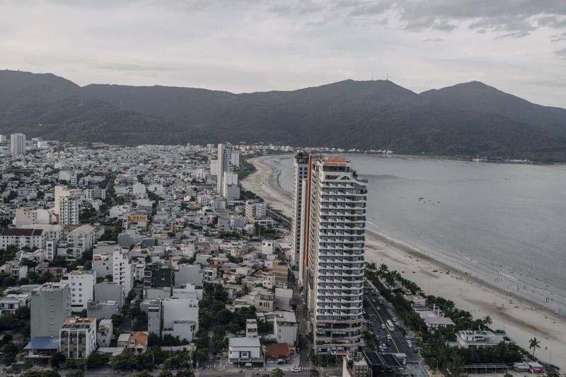 Luxury 2 bedrooms Ocean View Da Nang by Villuxy - image 16