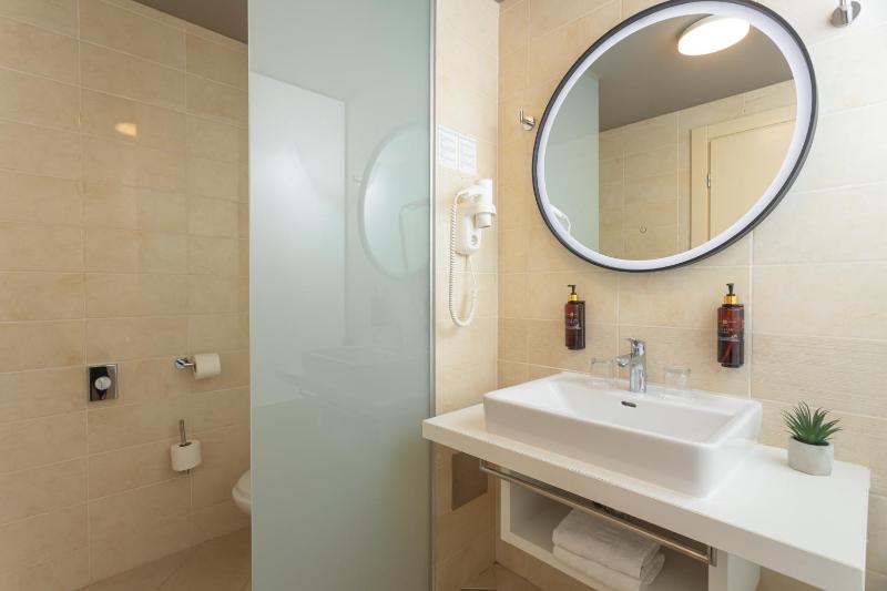Comfort Double Room with Extra bed image 4